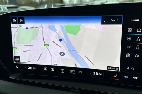 LM25OBD Audi Q6 E-Tron Q6 SUV S line e-tron quattro 285,00 kW Thumbnail #60