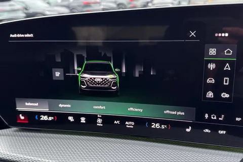 PK75VGA Audi Q5 SUV Edition 1 TDI quattro 204 PS S tronic Thumbnail #58