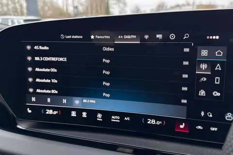 LM25OBD Audi Q6 E-Tron Q6 SUV S line e-tron quattro 285,00 kW Thumbnail #62