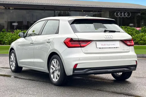 PN75FMM Audi A1 Sport 30 TFSI 116 PS 6-speed Thumbnail #3