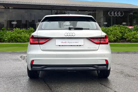 PN75FMM Audi A1 Sport 30 TFSI 116 PS 6-speed Thumbnail #5