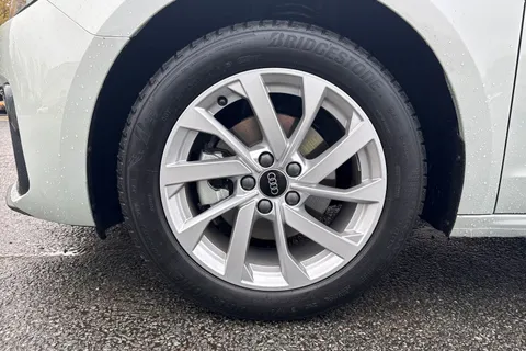 PN75FMM Audi A1 Sport 30 TFSI 116 PS 6-speed Thumbnail #13