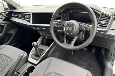 PN75FMM Audi A1 Sport 30 TFSI 116 PS 6-speed Thumbnail #14