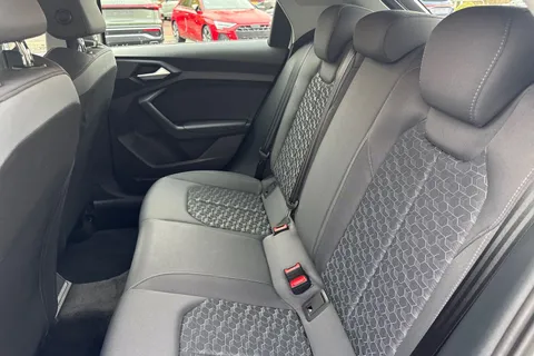 PN75FMM Audi A1 Sport 30 TFSI 116 PS 6-speed Thumbnail #19