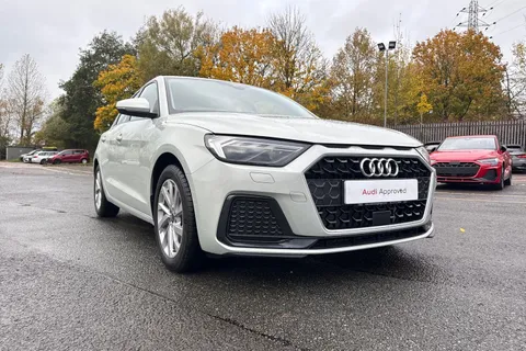 PN75FMM Audi A1 Sport 30 TFSI 116 PS 6-speed Thumbnail #28