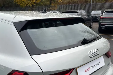 PN75FMM Audi A1 Sport 30 TFSI 116 PS 6-speed Thumbnail #30