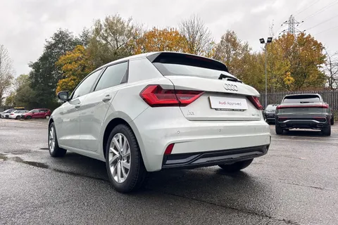 PN75FMM Audi A1 Sport 30 TFSI 116 PS 6-speed Thumbnail #34