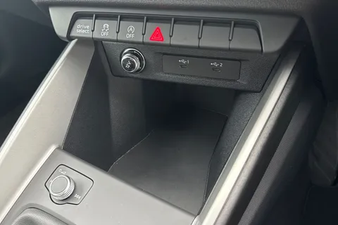 PN75FMM Audi A1 Sport 30 TFSI 116 PS 6-speed Thumbnail #40