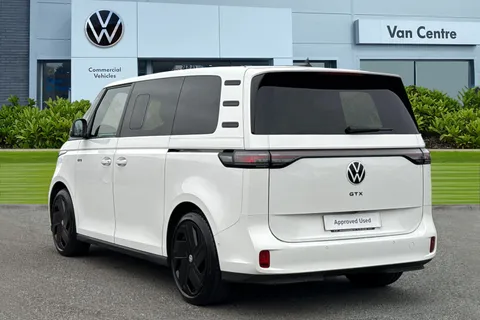 DE75XDG Volkswagen ID. Buzz 250kW GTX Pro 79kWh 5dr 4MOTION Auto Thumbnail #3