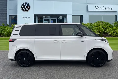 DE75XDG Volkswagen ID. Buzz 250kW GTX Pro 79kWh 5dr 4MOTION Auto Thumbnail #4