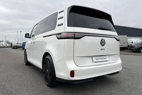 DE75XDG Volkswagen ID. Buzz 250kW GTX Pro 79kWh 5dr 4MOTION Auto Thumbnail #8