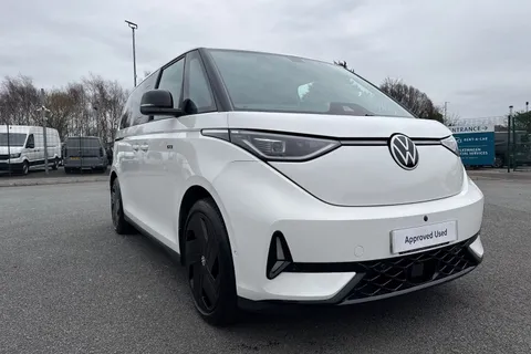 DE75XDG Volkswagen ID. Buzz 250kW GTX Pro 79kWh 5dr 4MOTION Auto Thumbnail #9