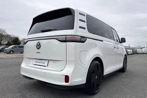 DE75XDG Volkswagen ID. Buzz 250kW GTX Pro 79kWh 5dr 4MOTION Auto Thumbnail #31