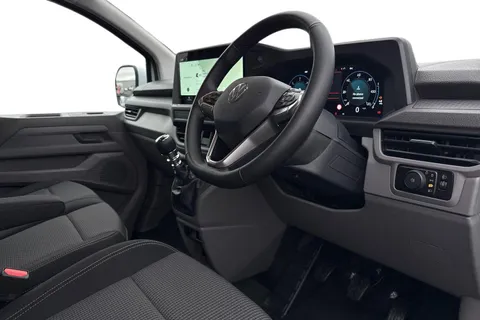 MF75FFM Volkswagen Transporter 2.0 TDI 110 Commerce Plus Van Thumbnail #8