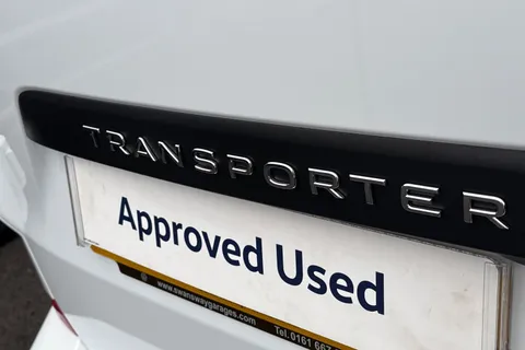 MF75FFM Volkswagen Transporter 2.0 TDI 110 Commerce Plus Van Thumbnail #30