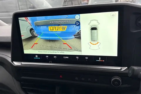 MF75FFM Volkswagen Transporter 2.0 TDI 110 Commerce Plus Van Thumbnail #37