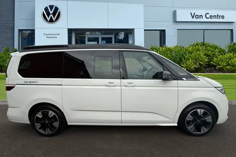 DE25TKD Volkswagen California TDI 7speed DSG Thumbnail #4