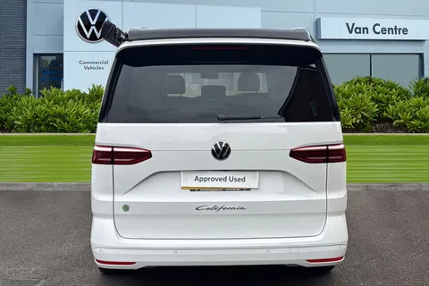 DE25TKD Volkswagen California TDI 7speed DSG Thumbnail #5