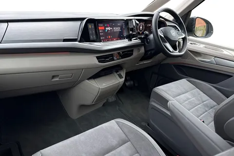 DE25TKD Volkswagen California TDI 7speed DSG Thumbnail #10