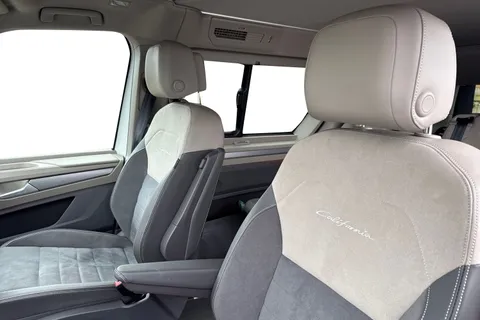 DE25TKD Volkswagen California TDI 7speed DSG Thumbnail #12