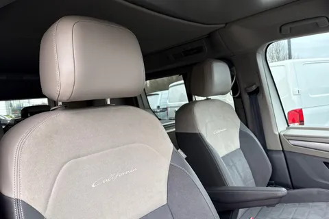 DE25TKD Volkswagen California TDI 7speed DSG Thumbnail #22