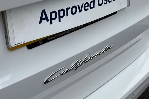 DE25TKD Volkswagen California TDI 7speed DSG Thumbnail #32