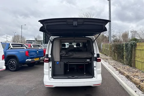 DE25TKD Volkswagen California TDI 7speed DSG Thumbnail #33