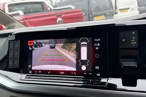 DE25TKD Volkswagen California TDI 7speed DSG Thumbnail #40