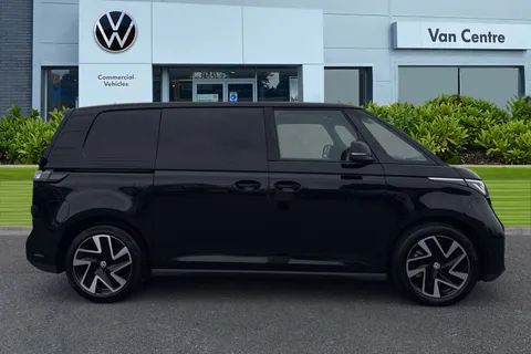 DC75PTU Volkswagen ID. Buzz Cargo Commerce Plus SWB 340 4 Motion PS 79 kWh - 20' Wheels/Del Mileage Thumbnail #4