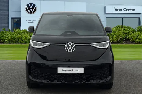 DC75PTU Volkswagen ID. Buzz Cargo Commerce Plus SWB 340 4 Motion PS 79 kWh - 20' Wheels/Del Mileage Thumbnail #6