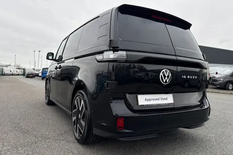 DC75PTU Volkswagen ID. Buzz Cargo Commerce Plus SWB 340 4 Motion PS 79 kWh - 20' Wheels/Del Mileage Thumbnail #8