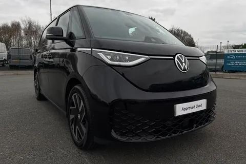 DC75PTU Volkswagen ID. Buzz Cargo Commerce Plus SWB 340 4 Motion PS 79 kWh - 20' Wheels/Del Mileage Thumbnail #9