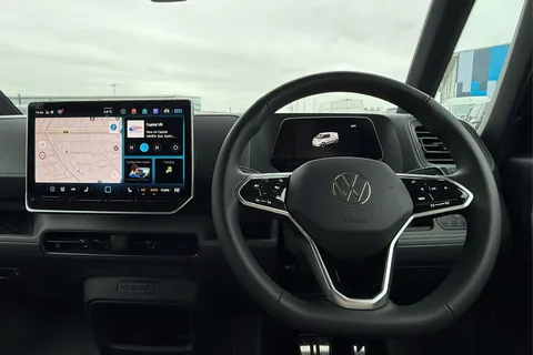 DC75PTU Volkswagen ID. Buzz Cargo Commerce Plus SWB 340 4 Motion PS 79 kWh - 20' Wheels/Del Mileage Thumbnail #18