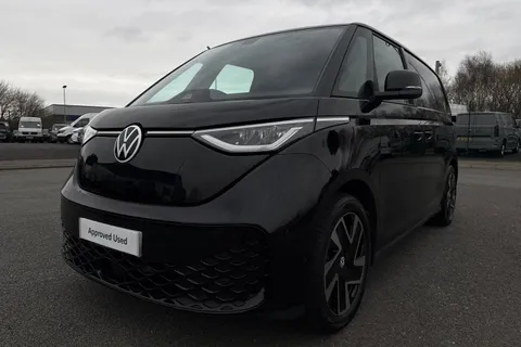 DC75PTU Volkswagen ID. Buzz Cargo Commerce Plus SWB 340 4 Motion PS 79 kWh - 20' Wheels/Del Mileage Thumbnail #29