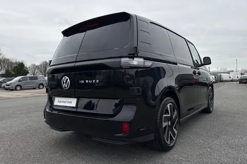 DC75PTU Volkswagen ID. Buzz Cargo Commerce Plus SWB 340 4 Motion PS 79 kWh - 20' Wheels/Del Mileage Thumbnail #31