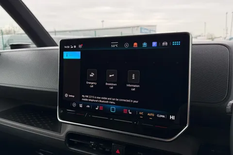 DC75PTU Volkswagen ID. Buzz Cargo Commerce Plus SWB 340 4 Motion PS 79 kWh - 20' Wheels/Del Mileage Thumbnail #44