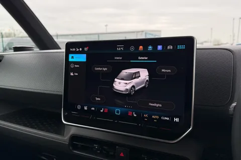 DC75PTU Volkswagen ID. Buzz Cargo Commerce Plus SWB 340 4 Motion PS 79 kWh - 20' Wheels/Del Mileage Thumbnail #48