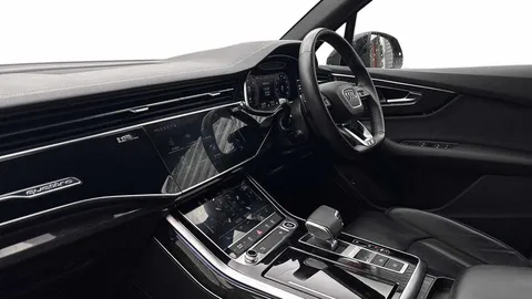 KT72NXE Audi Q7 Black Edition 50 TDI quattro 286 PS tiptronic Thumbnail #2