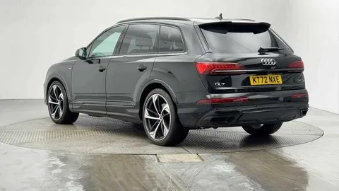 KT72NXE Audi Q7 Black Edition 50 TDI quattro 286 PS tiptronic Thumbnail #3