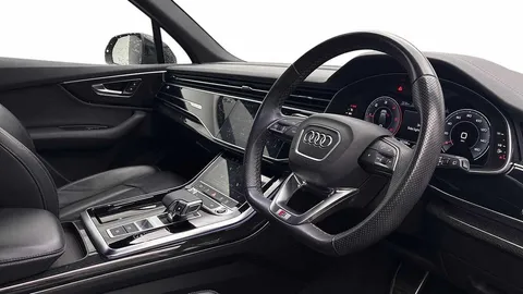 KT72NXE Audi Q7 Black Edition 50 TDI quattro 286 PS tiptronic Thumbnail #7