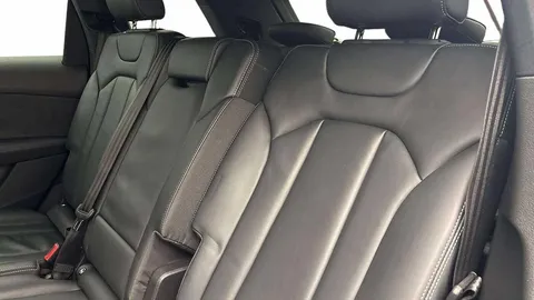 KT72NXE Audi Q7 Black Edition 50 TDI quattro 286 PS tiptronic Thumbnail #8