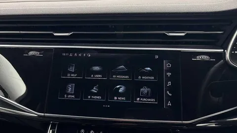 KT72NXE Audi Q7 Black Edition 50 TDI quattro 286 PS tiptronic Thumbnail #9