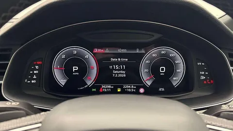 KT72NXE Audi Q7 Black Edition 50 TDI quattro 286 PS tiptronic Thumbnail #10