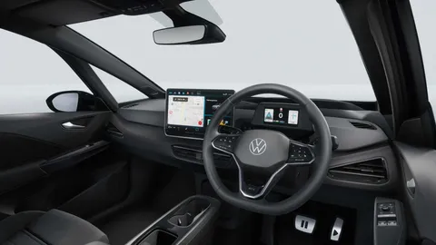  Volkswagen ID.3 79kWh GTX Fire & Ice Auto 5dr Thumbnail #6