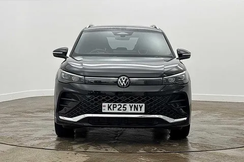 KP25YNY Volkswagen Tiguan 1.5 eTSI 150 R-Line 5dr DSG**INFO PACK PLUS + DRIVER ASSIST PACK** Thumbnail #7