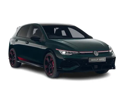  Volkswagen Golf 2.0 TSI GTI Edition 50 DSG Euro 6 (s/s) 5dr Thumbnail #1