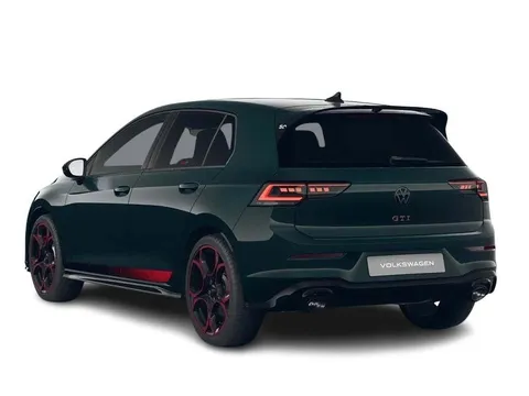  Volkswagen Golf 2.0 TSI GTI Edition 50 DSG Euro 6 (s/s) 5dr Thumbnail #3