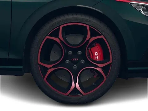  Volkswagen Golf 2.0 TSI GTI Edition 50 DSG Euro 6 (s/s) 5dr Thumbnail #7