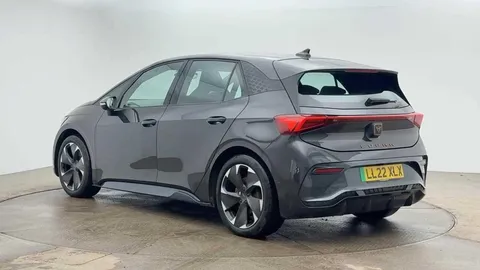 LL22XLX CUPRA Born 58kWh V1 Auto 5dr Thumbnail #2