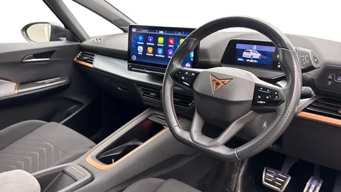 LL22XLX CUPRA Born 58kWh V1 Auto 5dr Thumbnail #6